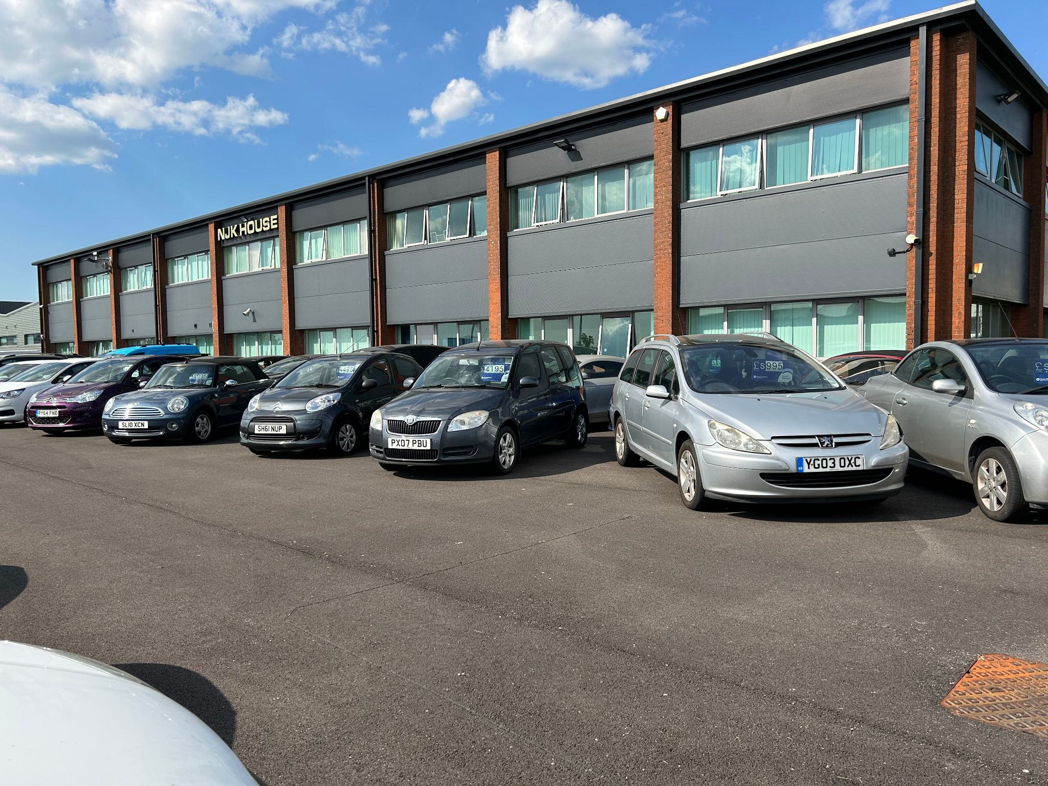 Master Cars Blackburn Ltd Car dealership in Blackburn AutoTrader